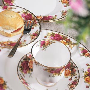 Royal Doulton Old Country Rose Dinnerware