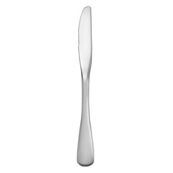 Candra Dinner Knife, Hollow Handle