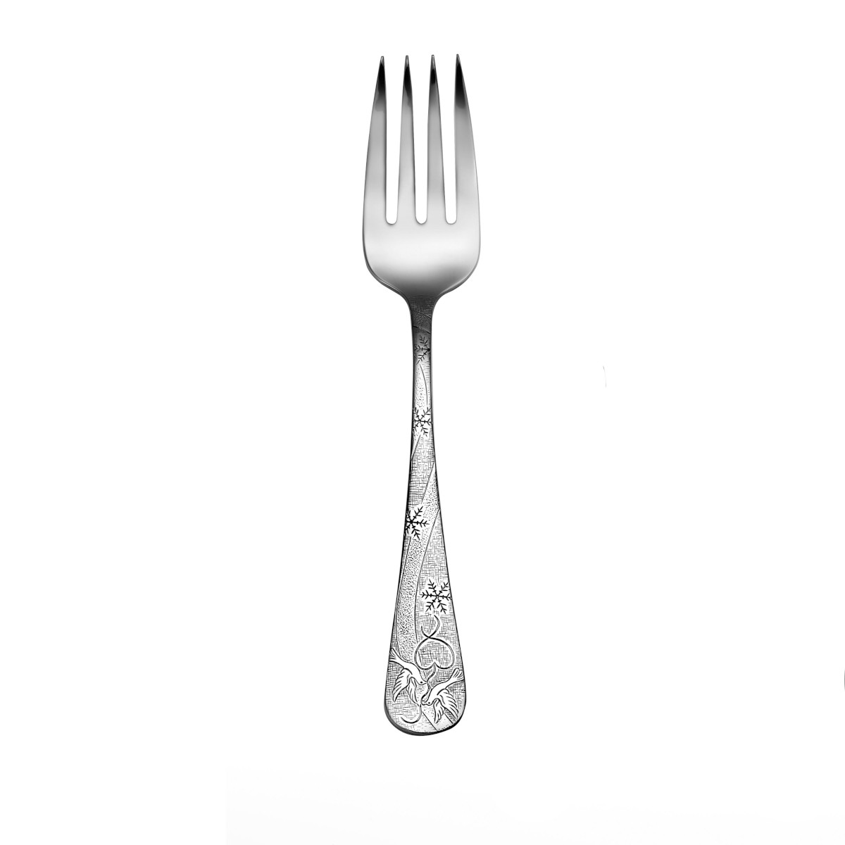 Holidays Serving Fork