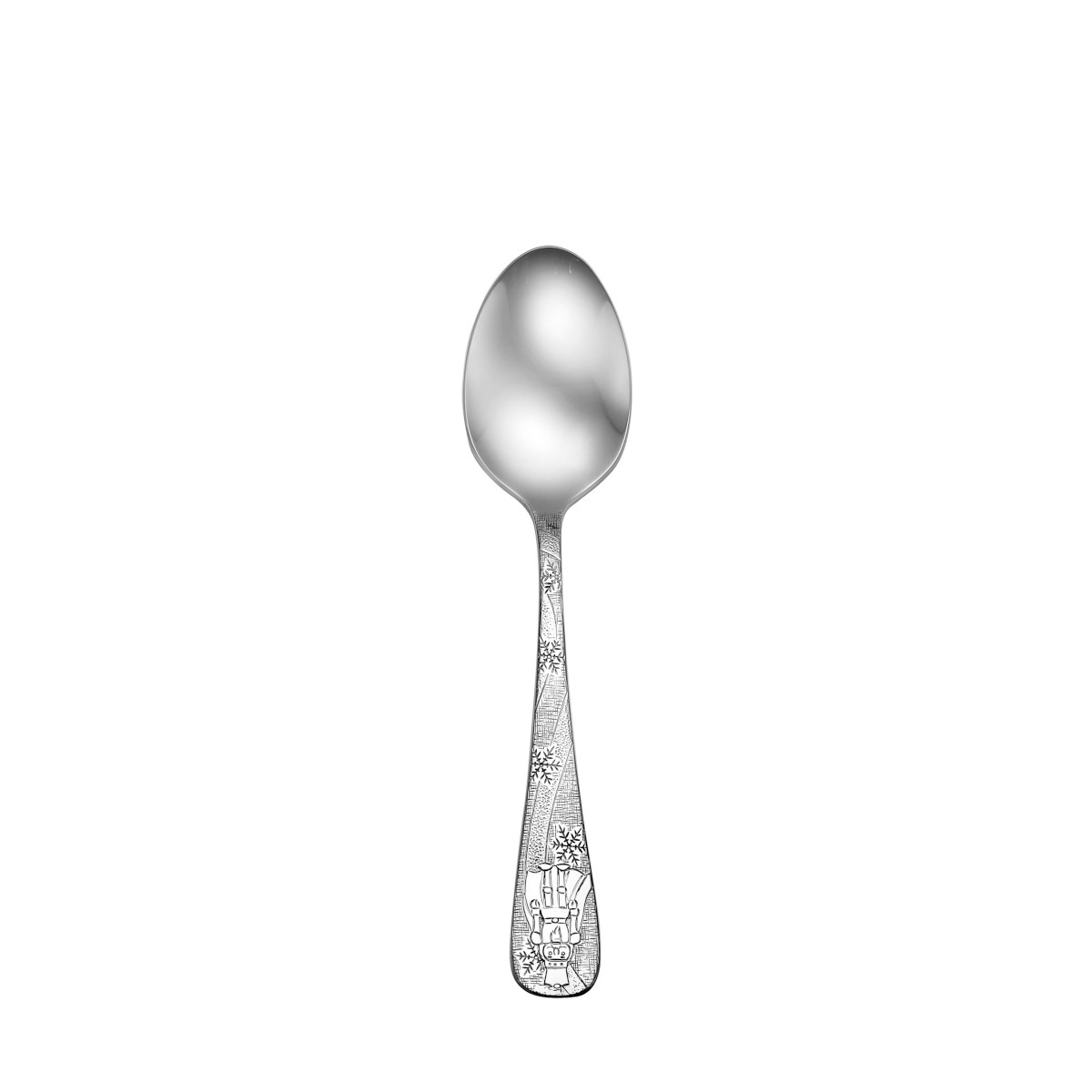 Holidays Oval Soup Spoon