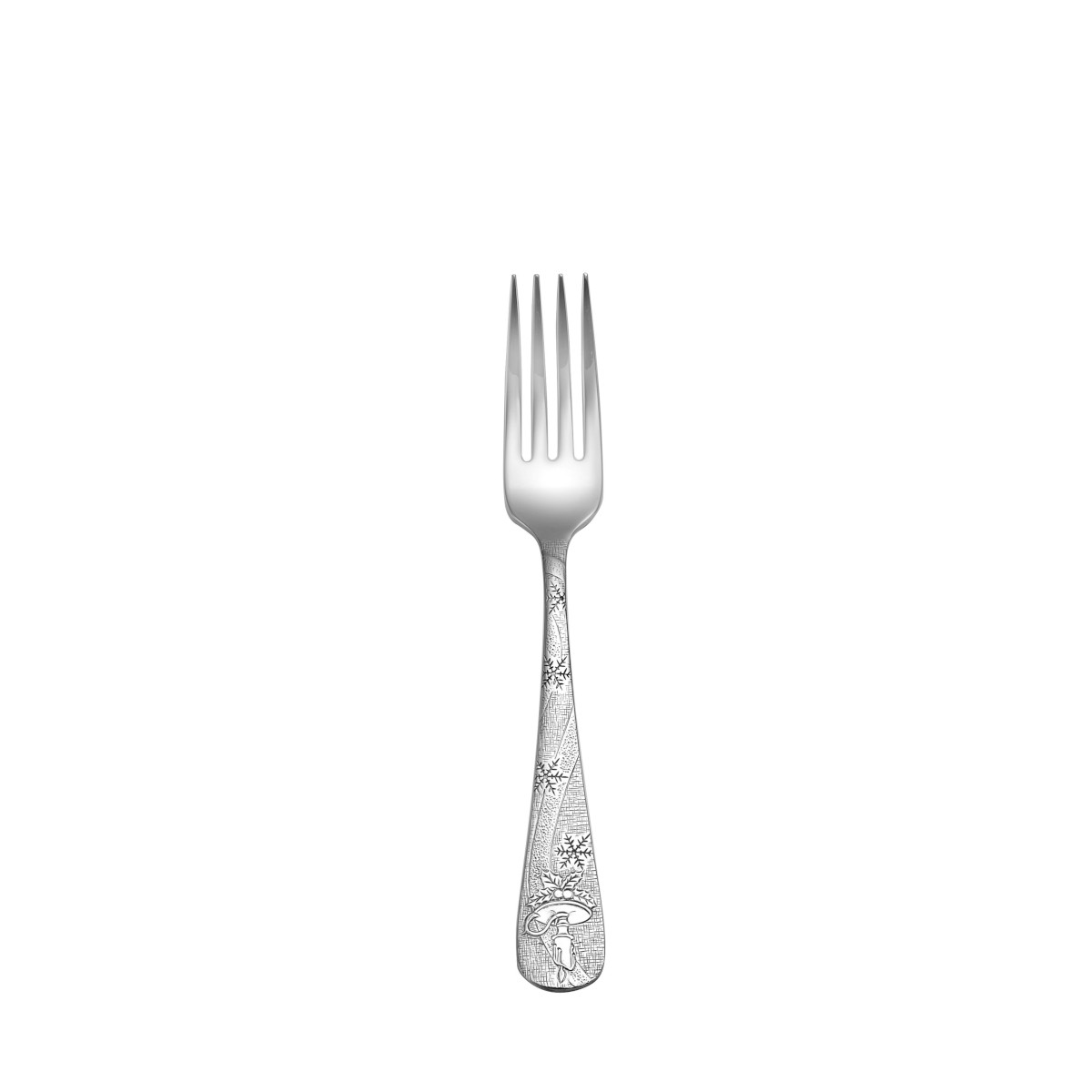 Holidays Salad Fork