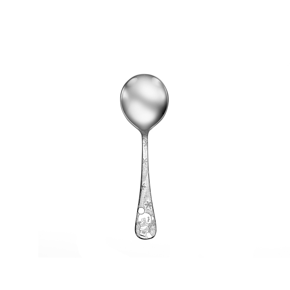 Holidays Sugar Spoon