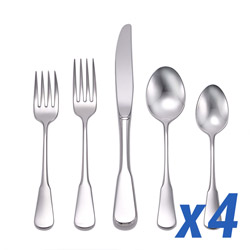 Chesapeake 20pc Service for 4