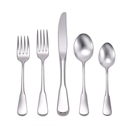 A photo of Chesapeake 5pc Place Setting