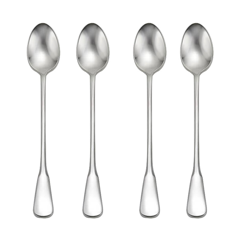 Chesapeake Iced Teaspoon Set of 4