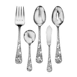 A photo of Honey Bee 5pc Serving Set