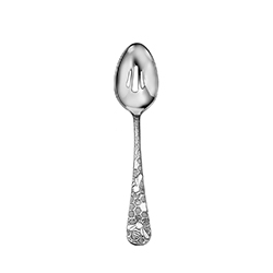 A photo of Honey Bee Pierced Serving Spoon