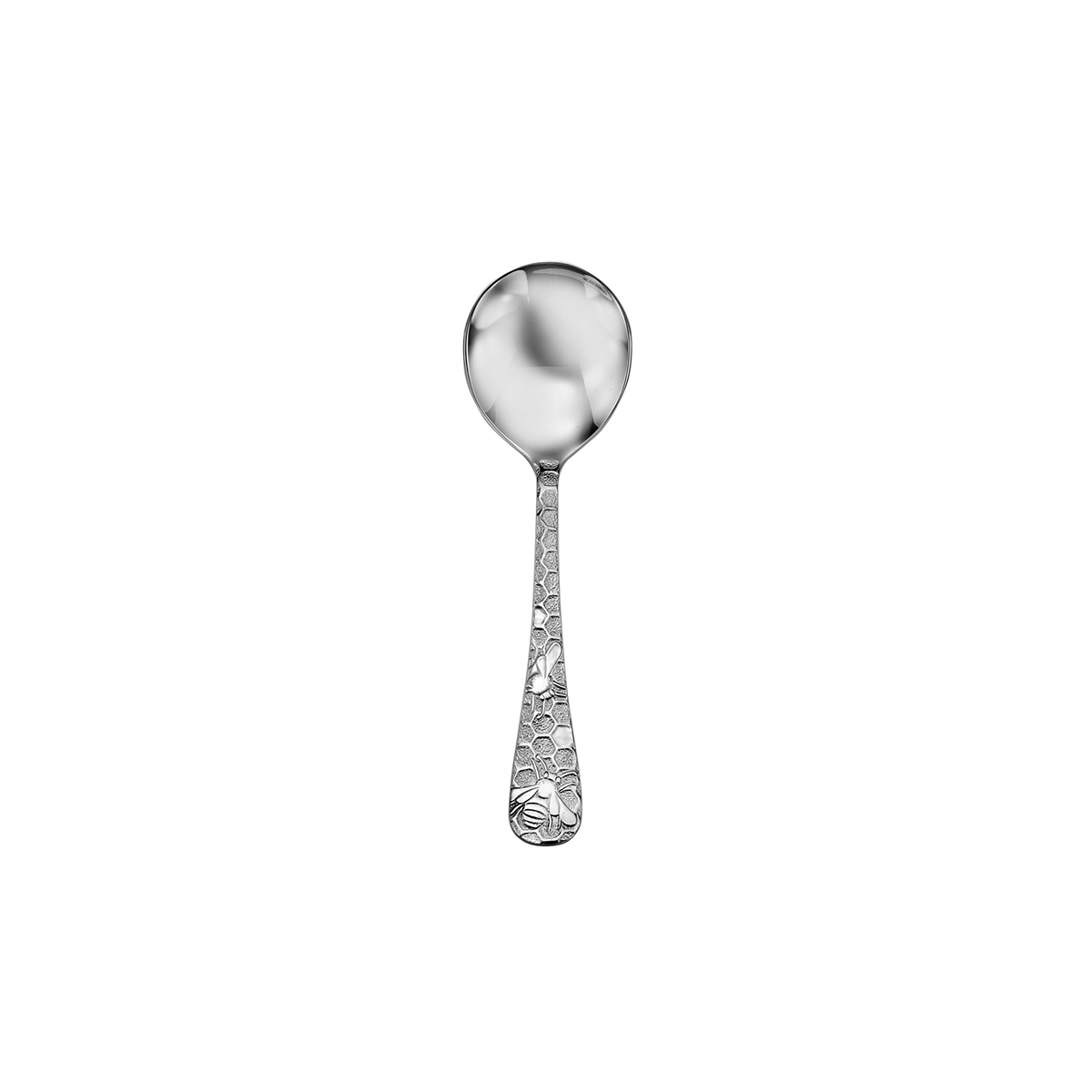 Honey Bee Sugar Spoon