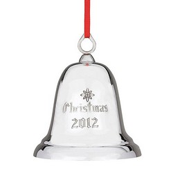 2012 Christmas Ornaments