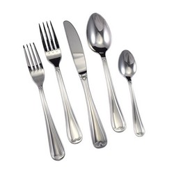A photo of Laila 5pc Place Setting