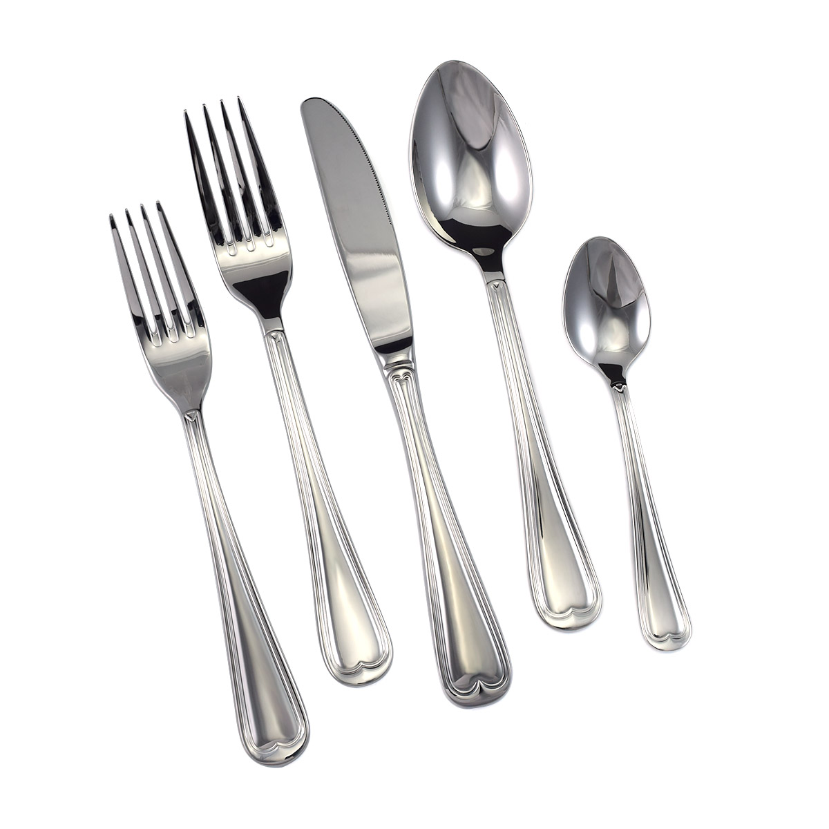 Laila 5pc Place Setting