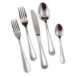 A photo of Julia 5pc Place Setting