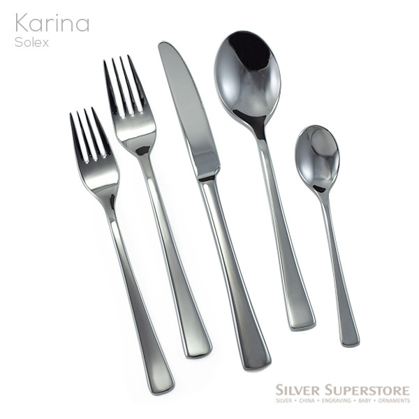 Karina 5pc Place Setting