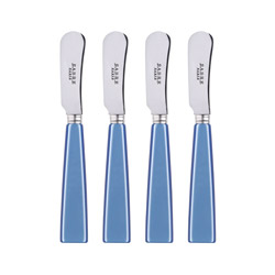 Icone Light Blue Spreaders, Set of 4