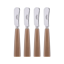 Ic&ocirc;ne Caramel Spreader, Set of 4