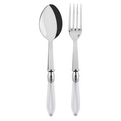 A photo of Baguette Clear 2pc Serving Set