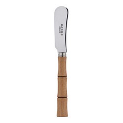 Bamboo Natural Wood Spreader, Set of 4