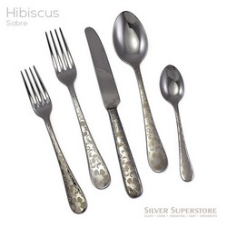 A photo of Hibiscus 5pc Place Setting