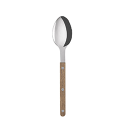 Bistrot Teak Soup Spoon