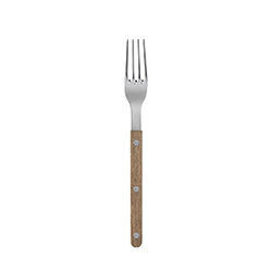 Bistrot Teak, Shiny Finish, Dinner Fork