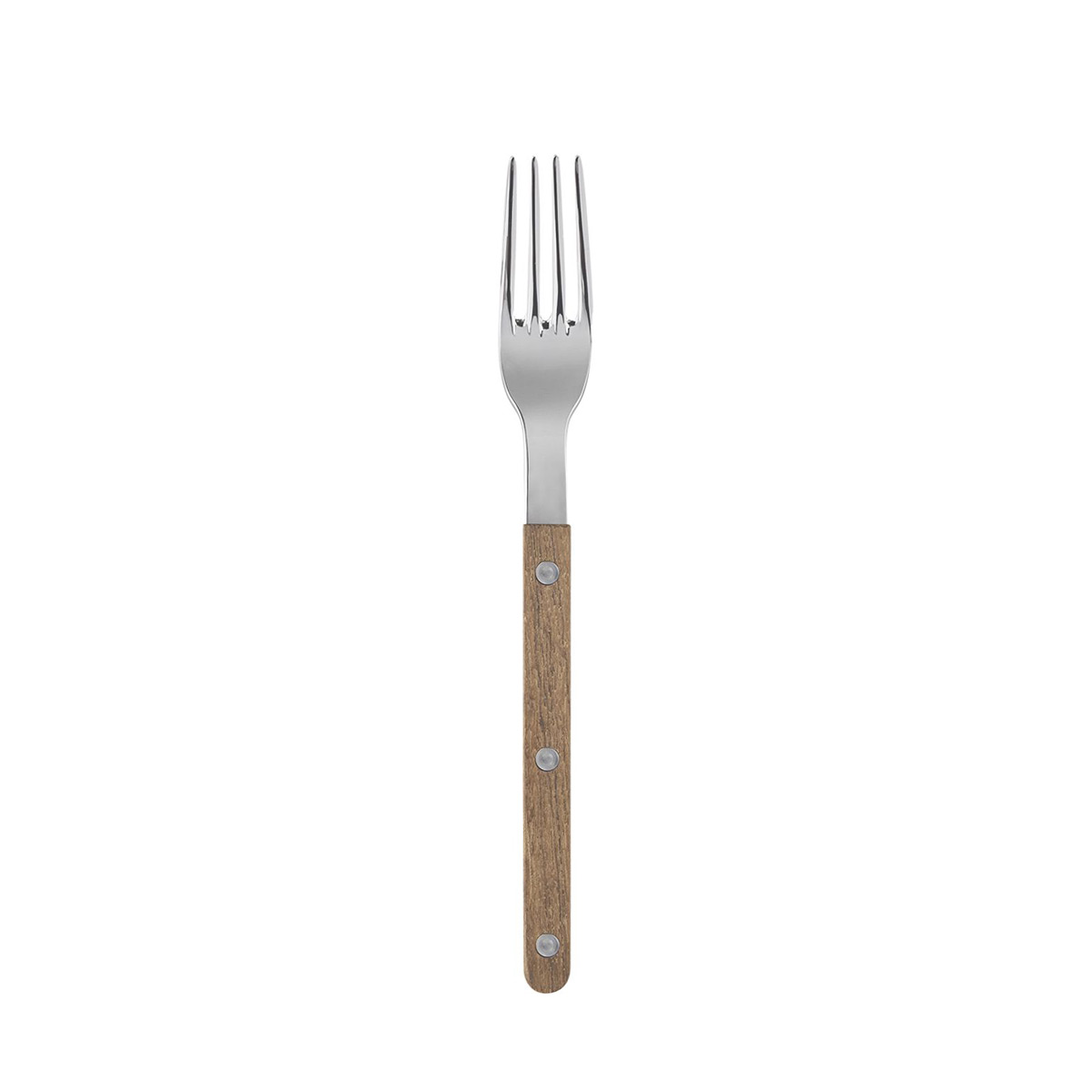 Bistrot Teak, Shiny Finish, Dinner Fork