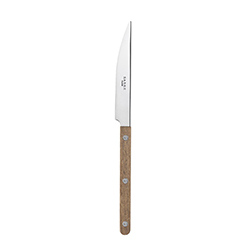 Bistrot Teak, Shiny Finish, Dinner Knife