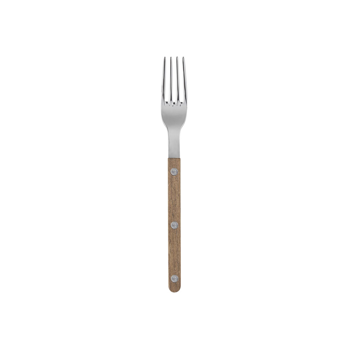 Bistrot Teak, Shiny Finish, Salad Fork