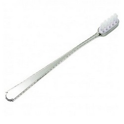 A photo of Virginia Sterling Baby Toothbrush, Pink
