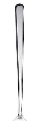 Linear Sambonet Silver Plate over Stainless Flatware