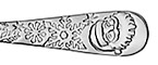 Towle Santa Stainless Flatware