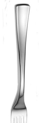 Equinox Stainless Flatware by Sasaki