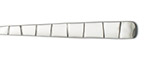 Oneida Satin Logan Square Stainless Flatware