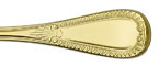 Fortessa Savoy Gold Stainless Flatware
