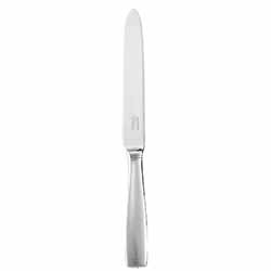 Gio Ponti Stainless Table Knife, Solid Handle