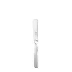 Gio Ponti  Stainless Butter Knife, Solid Handle
