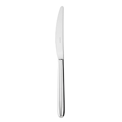 Hannah Table Knife, Solid Handle