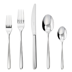 A photo of Sambonet Hannah 5pc Place Setting