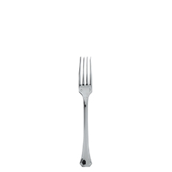 Deco Dessert Fork