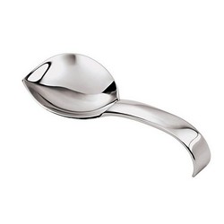 A photo of Living Monoportion Spoon, Large