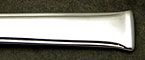 Ercuis Sequoia Silver Plate Flatware