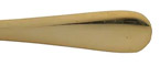 Vietri Settimocielo Gold Stainless Flatware