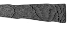 Ricci Shale Black Stainless Flatware