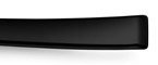 Couzon Side Black PVD Stainless Flatware