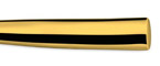 Couzon Silhouette Gold PVD Stainless Flatware