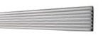 Reed and Barton Silver Strands Stainless Flatware