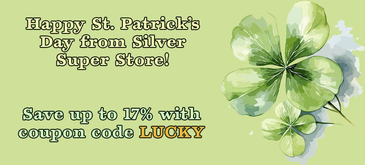 Save up to 17% with coupon code LUCKY