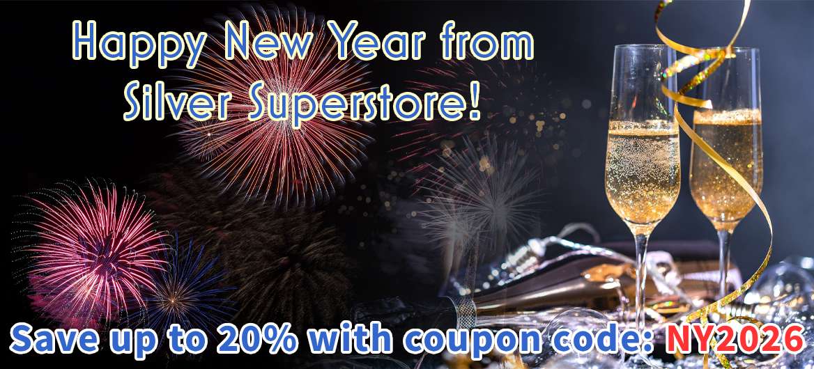 Save up to 20% with coupon code NY2026