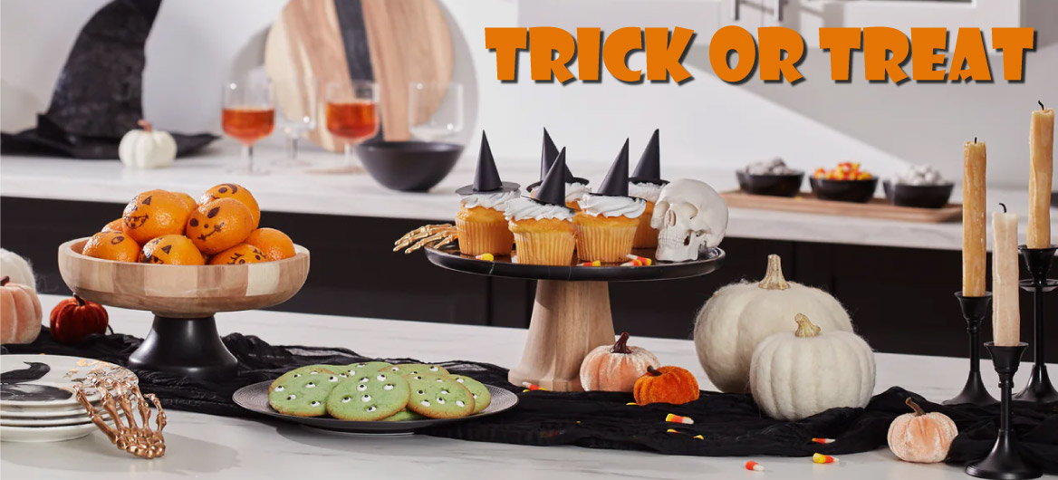 Halloween Gifts and Entertaining