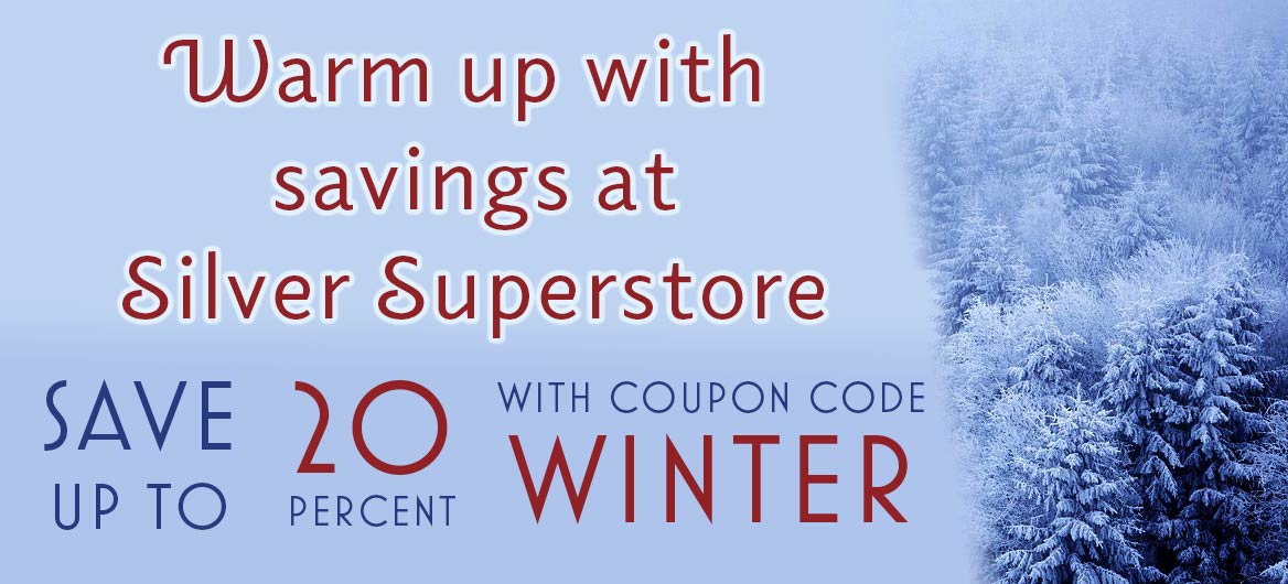Save up to 20% with coupon code WINTER