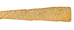 Ricci Slate Gold Stainless Flatware